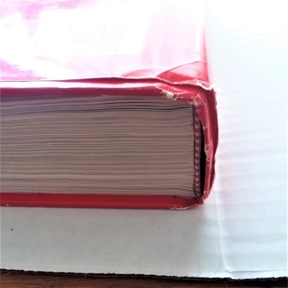 Cookbook The Family Circle Encyclopedia of Cooking 799pgs Recipes Food Holiday - Picture 10 of 10